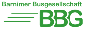 Logo BBG - Barnimer Busgesellschaft © BBG