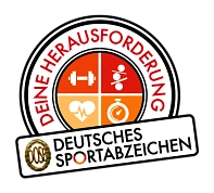 Logo Sportabzeichen&nbsp;&copy;&nbsp;Gemeinde Ahrensfelde