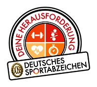 Logo Sportabzeichen © Gemeinde Ahrensfelde