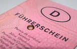Papier Führerschein