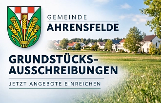 Thumbnail Ausschreibung