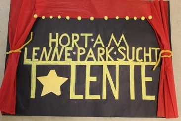 Hort sucht Talente © Gemeinde Ahrensfelde