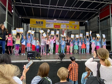 Finale Eberswalde - Kinder- und Jugendfestival © Gemeinde Ahrensfelde