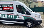 Mobile Pflegeberatung Barnim - Bus