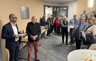 Vernissage Manfred Zémsch